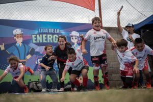 Lee más sobre el artículo Gran éxito del «Coloncito» junto a «La Liga de la Energía»