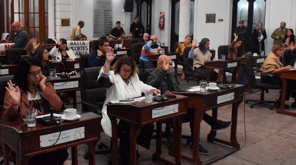 Lee más sobre el artículo Concejo Deliberante: no cobrarán tasa municipal para presentar planos de viviendas