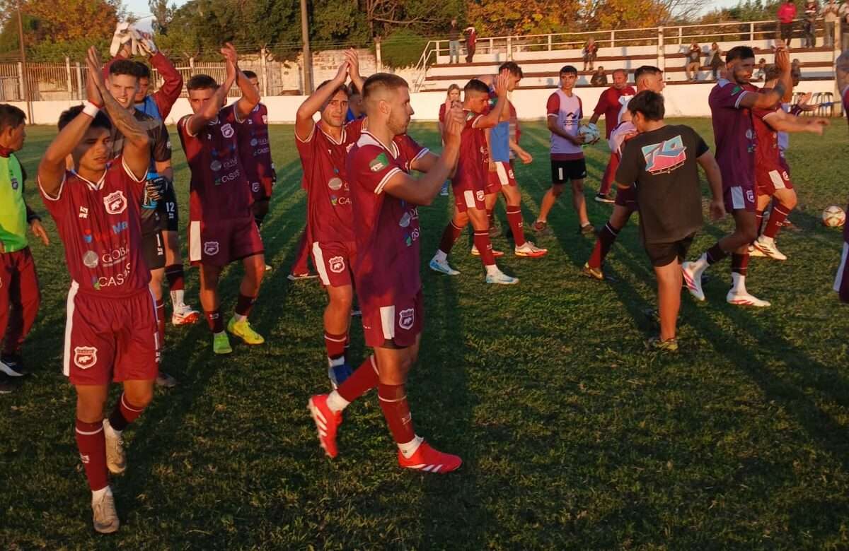Lee más sobre el artículo Torneo Federal A: Defensores obtuvo un gran triunfo como local
