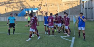 Lee más sobre el artículo Torneo Federal A: Defensores obtuvo un gran triunfo en el Estadio San Nicolás