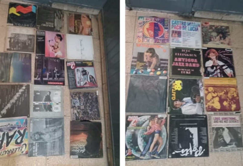 Lee más sobre el artículo Insólito: robaron 66 discos de vinilo de la ex LT24 Radio San Nicolás