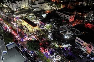 Lee más sobre el artículo Colapsó un boliche en República Dominicana: hay 66 muertos y más de 150 heridos