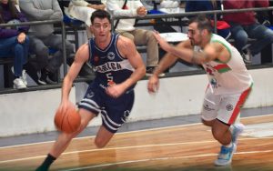 Lee más sobre el artículo Liga Federal de Básquet: Somisa obtuvo una gran victoria