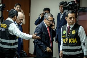Lee más sobre el artículo Perú: condenan a Humala a 15 años de cárcel por lavado