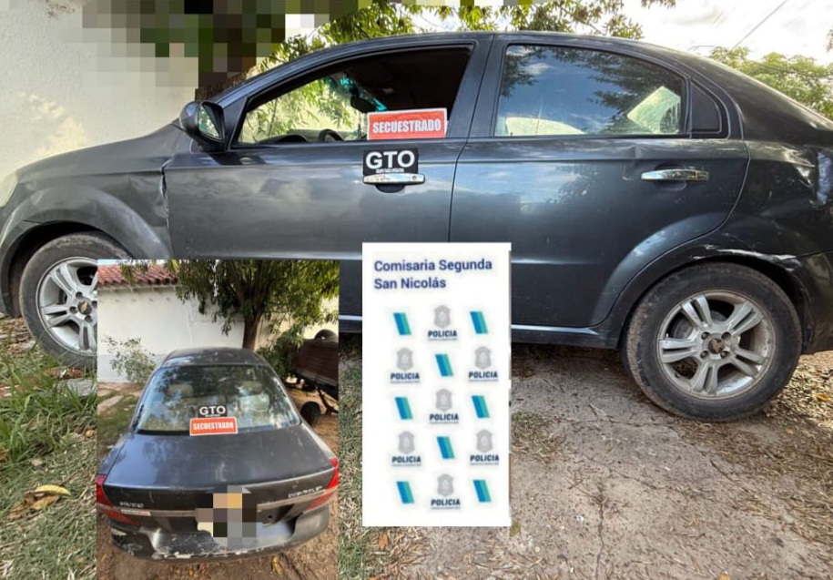 Lee más sobre el artículo Dos detenidos por robar joyas, dinero y artículos electrónicos