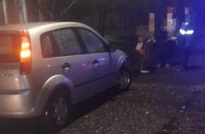 Lee más sobre el artículo Automovilista embistió a peatón en Barrio Prado Español