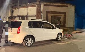 Lee más sobre el artículo Un menor resultó herido tras chocar auto con bicicleta