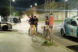 Lee más sobre el artículo Nuevo accidente en la intersección de Rivadavia y Pringles