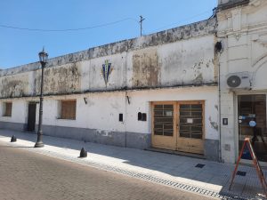 Lee más sobre el artículo Desalojaron por orden judicial la sede del Club 12 de Octubre