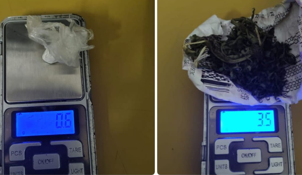 Lee más sobre el artículo Detenido con drogas luego de entrar a robar