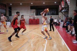 Lee más sobre el artículo Liga Federal de Básquet: Belgrano logró un triunfo clave como visitante