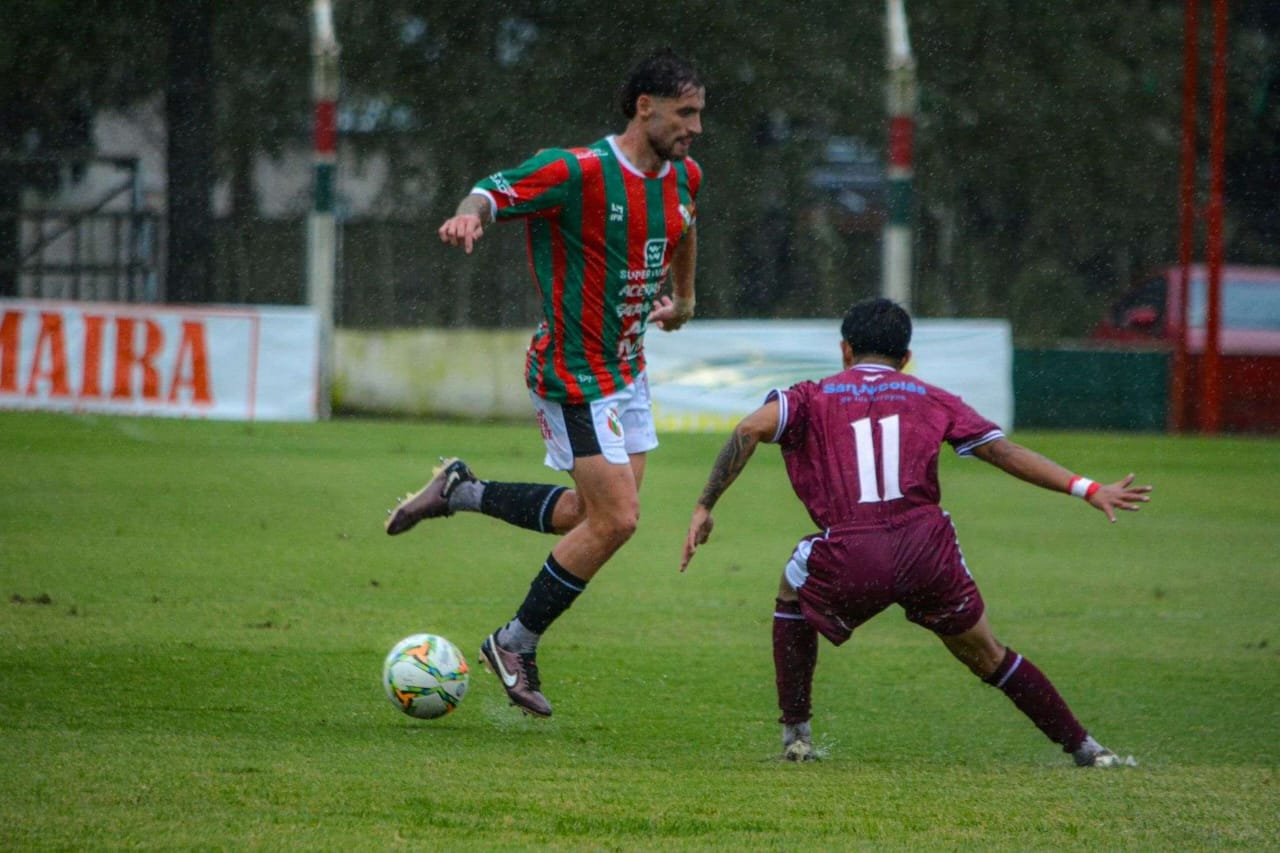 Lee más sobre el artículo Torneo Federal A: Defensores se trajo un buen empate
