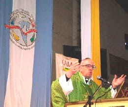 Lee más sobre el artículo En el año 2007 Jorge Bergoglio estuvo en San Nicolás