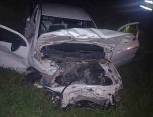 Lee más sobre el artículo Muere una mujer tras chocar camioneta en la Autopista