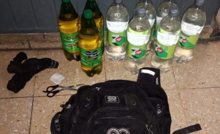 Lee más sobre el artículo Robó en un supermercado y se fugó por los techos