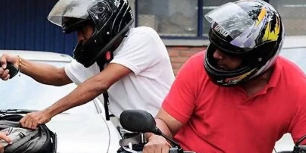 Lee más sobre el artículo Motochorros dispararon y le robaron a un hombre en Ruta 188