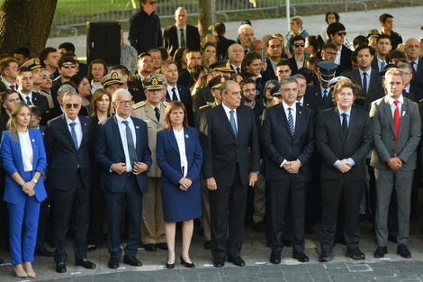 Lee más sobre el artículo Milei reivindicó la soberanía sobre las Islas Malvinas: “Queremos ser potencia para que ellos prefieran ser argentinos”