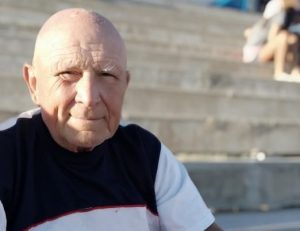 Lee más sobre el artículo Falleció el «Cabezón» Montaldo, leyenda olímpica del remo nicoleño