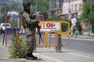 Lee más sobre el artículo India y Pakistán, al borde del conflicto militar tras un atentado en Cachemira
