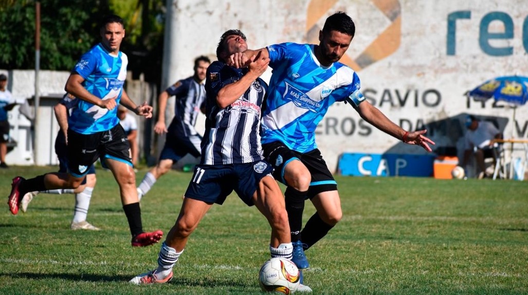 Lee más sobre el artículo Liga Nicoleña de Fútbol: se suspendió Paraná-Somisa, y el sábado arranca la décima fecha