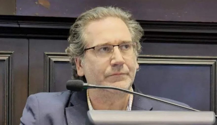 Lee más sobre el artículo Julio Pasqualin: «Junto a Facundo Manes estamos tratando de construir una alternativa, apelando a la racionalidad»