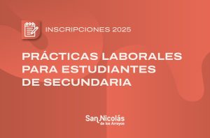Lee más sobre el artículo Abren inscripción al Programa de Prácticas Laborales
