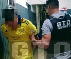 Lee más sobre el artículo Allanamiento y detención de un prófugo por robo agravado