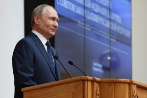 Lee más sobre el artículo Guerra en Ucrania: Putin decreta una tregua de tres días