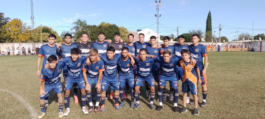 Lee más sobre el artículo Liga Nicoleña de Fútbol: Regatas ganó y se consolida en la punta