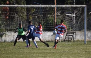 Lee más sobre el artículo Liga Nicoleña de Fútbol: ganó Somisa y se subió transitoriamente a la punta