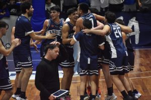 Lee más sobre el artículo Liga Federal de Básquet: Somisa ganó el clásico ante Belgrano y es el puntero