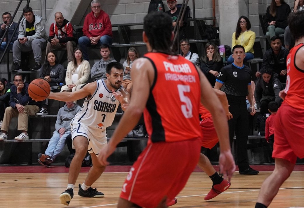 Lee más sobre el artículo Liga Federal de Básquet: Somisa volvió a perder como visitante