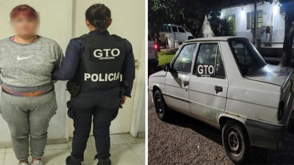 Lee más sobre el artículo Tres detenidos y un auto secuestrado tras allanamiento en General Rojo