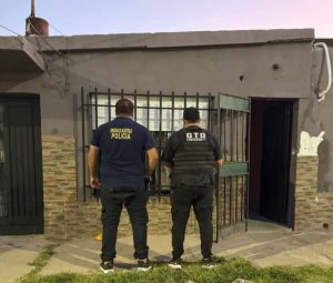 Lee más sobre el artículo Allanamiento y detención de una mujer con drogas