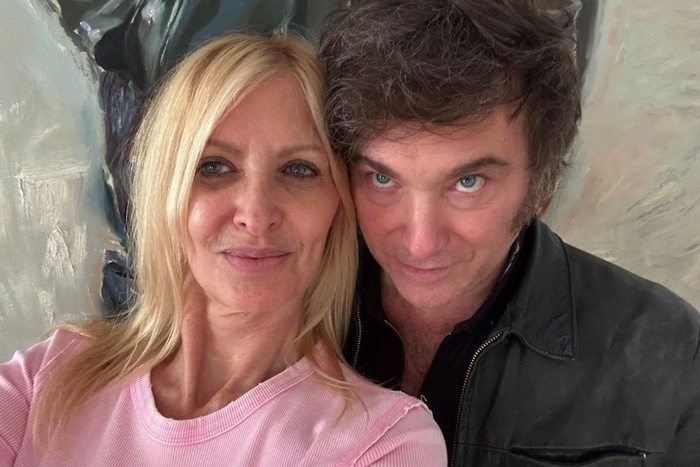 Lee más sobre el artículo El fin del amor: «Yuyito» González se separó de Javier Milei