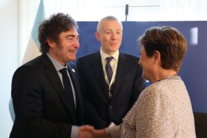 Lee más sobre el artículo Rumbo económico: el «sincericidio» de Kristalina Georgieva