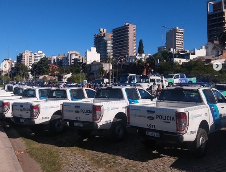 Lee más sobre el artículo Seguridad: Provincia envió $300 millones y el municipio comprará cinco patrulleros