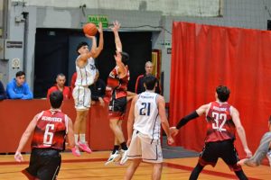 Lee más sobre el artículo Liga Federal de Básquet: Somisa perdió en su visita ante Atenas de La Plata