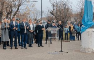 Lee más sobre el artículo Se celebró en La Emilia el 215° aniversario de la Revolución de Mayo