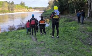 Lee más sobre el artículo Hallaron el cuerpo del pescador desaparecido en el Arroyo Pavón