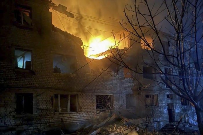 Lee más sobre el artículo Rusia redobla su ofensiva en todo el frente ucraniano