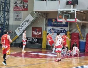 Lee más sobre el artículo Liga Federal de Básquet: sufrido triunfo de Belgrano