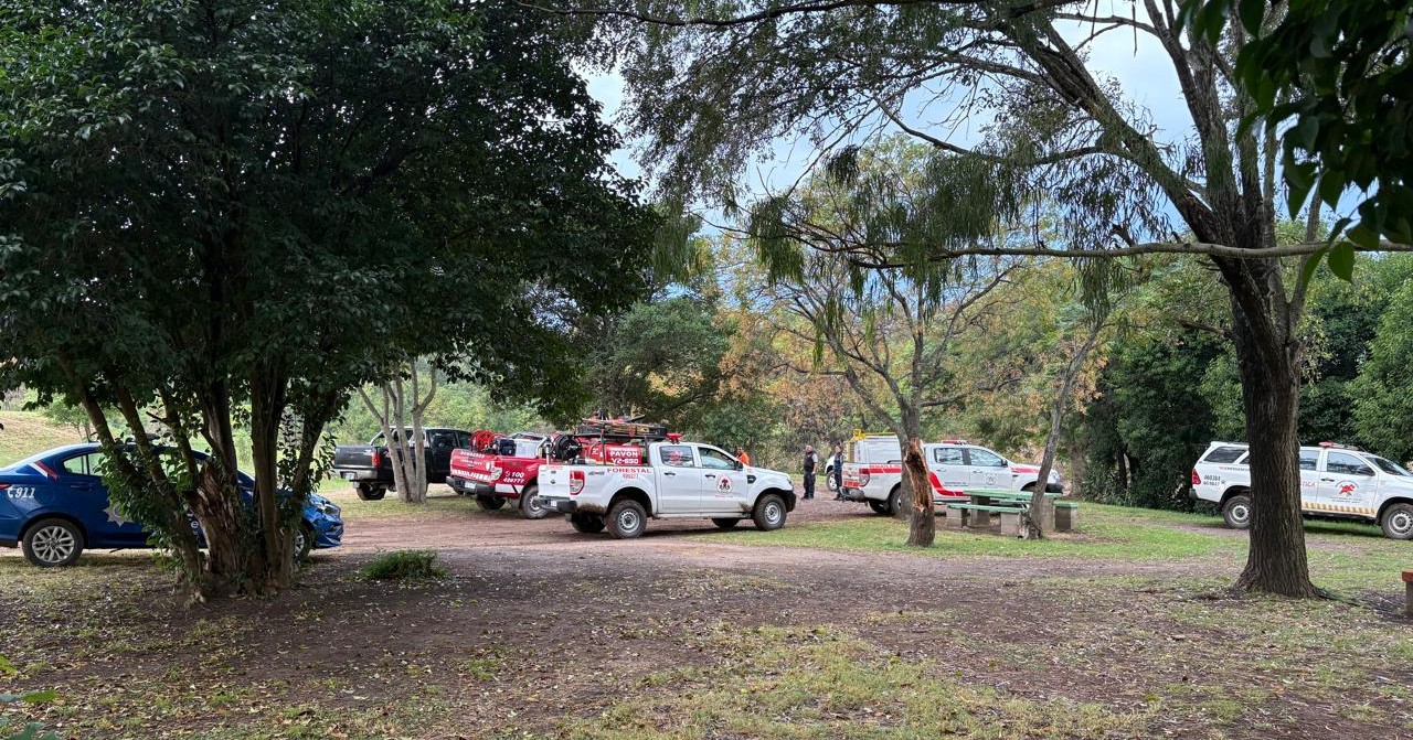 Lee más sobre el artículo Continúa la búsqueda de un hombre que cayó al agua mientras pescaba