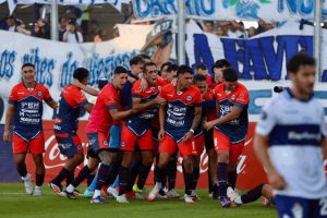 Lee más sobre el artículo Copa Argentina: Central Córdoba eliminó a Gimnasia en el Estadio San Nicolás
