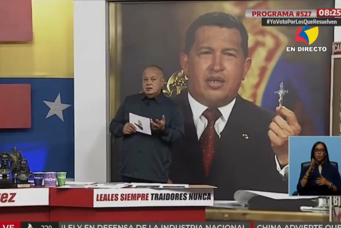 Lee más sobre el artículo Venezuela anunció la detención de un argentino, un español y un búlgaro por conspiración