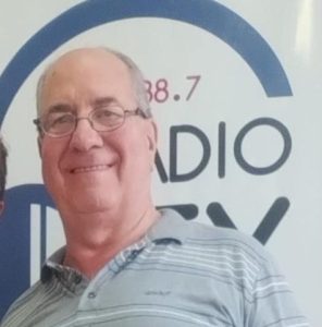 Lee más sobre el artículo Falleció Omar De Pauli, reconocido docente y escritor nicoleño