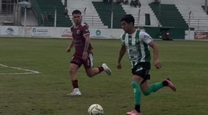 Lee más sobre el artículo Torneo Federal A: en la última jugada, Defensores perdió en Chivilcoy