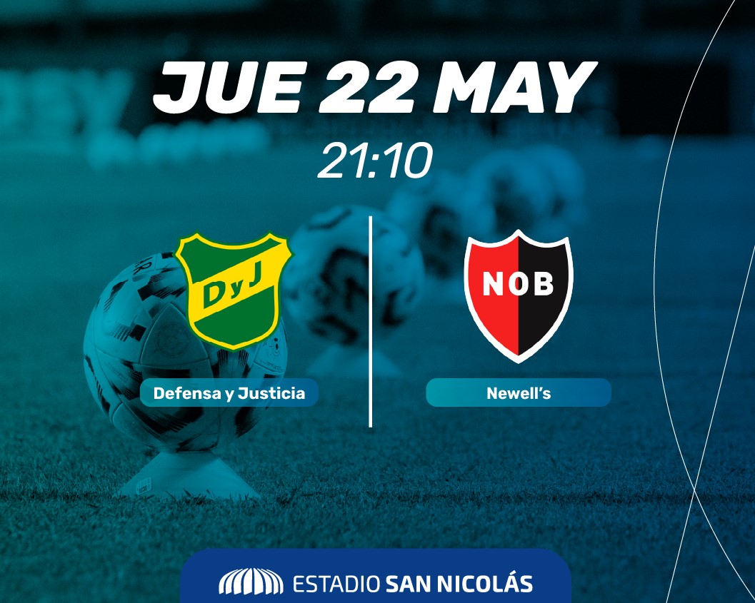 Lee más sobre el artículo Copa Argentina: comienza venta de entradas para Newell’s-Defensa y Justicia