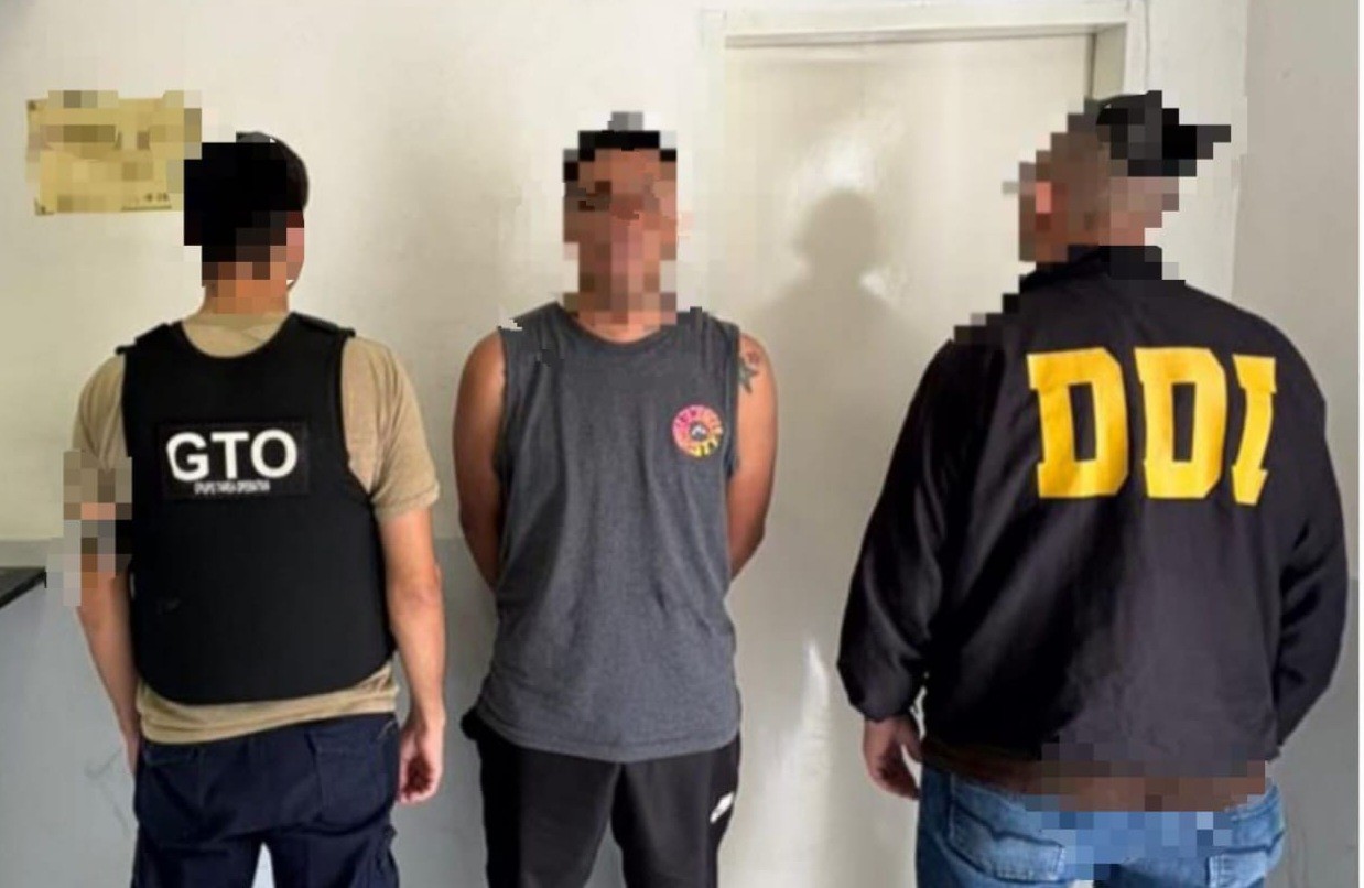 Lee más sobre el artículo Detienen a un sujeto que transportaba marihuana oculta en envases de leche