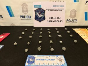 Lee más sobre el artículo Secuestran drogas y detienen a un hombre en Villa Ramallo
